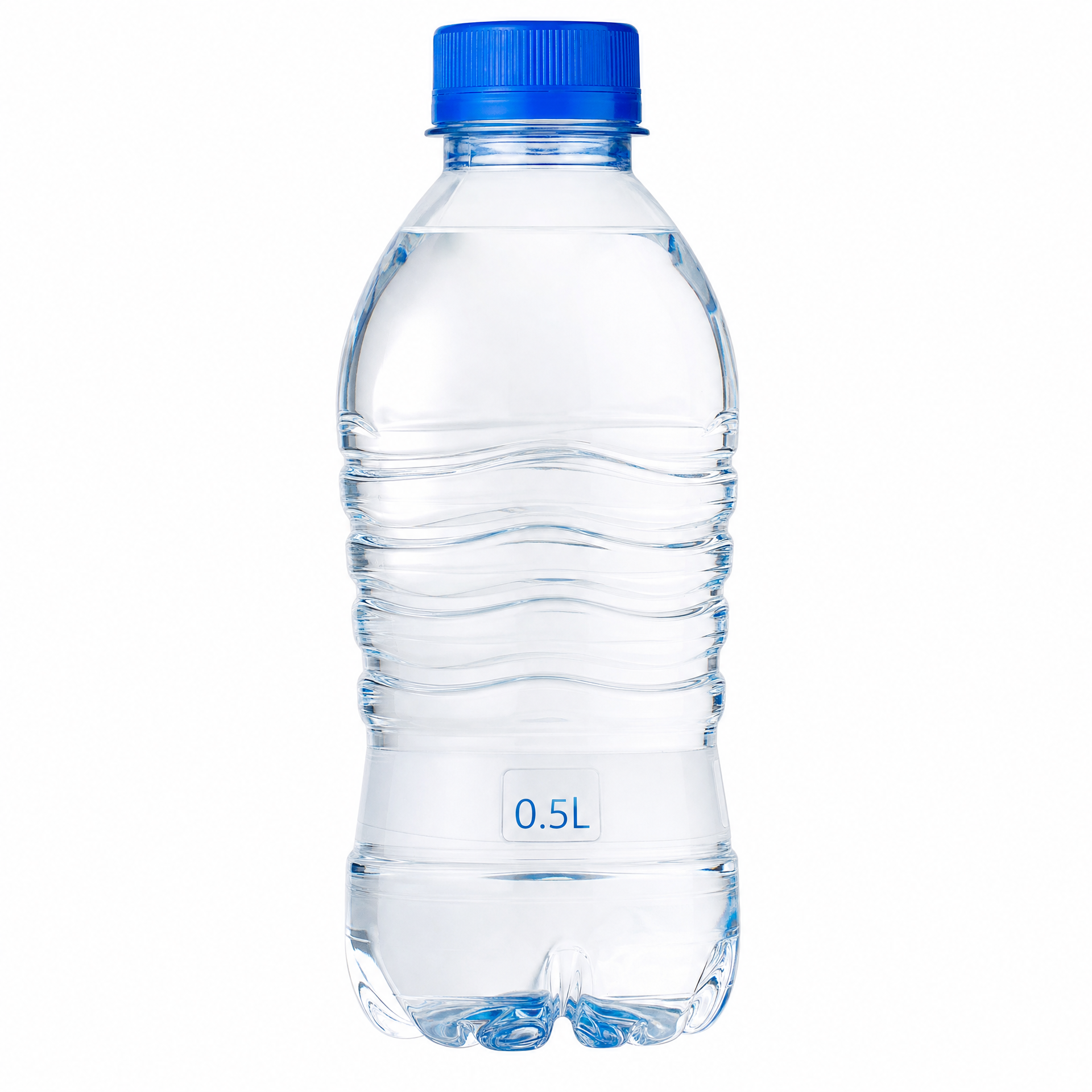 0.5 Liter Water