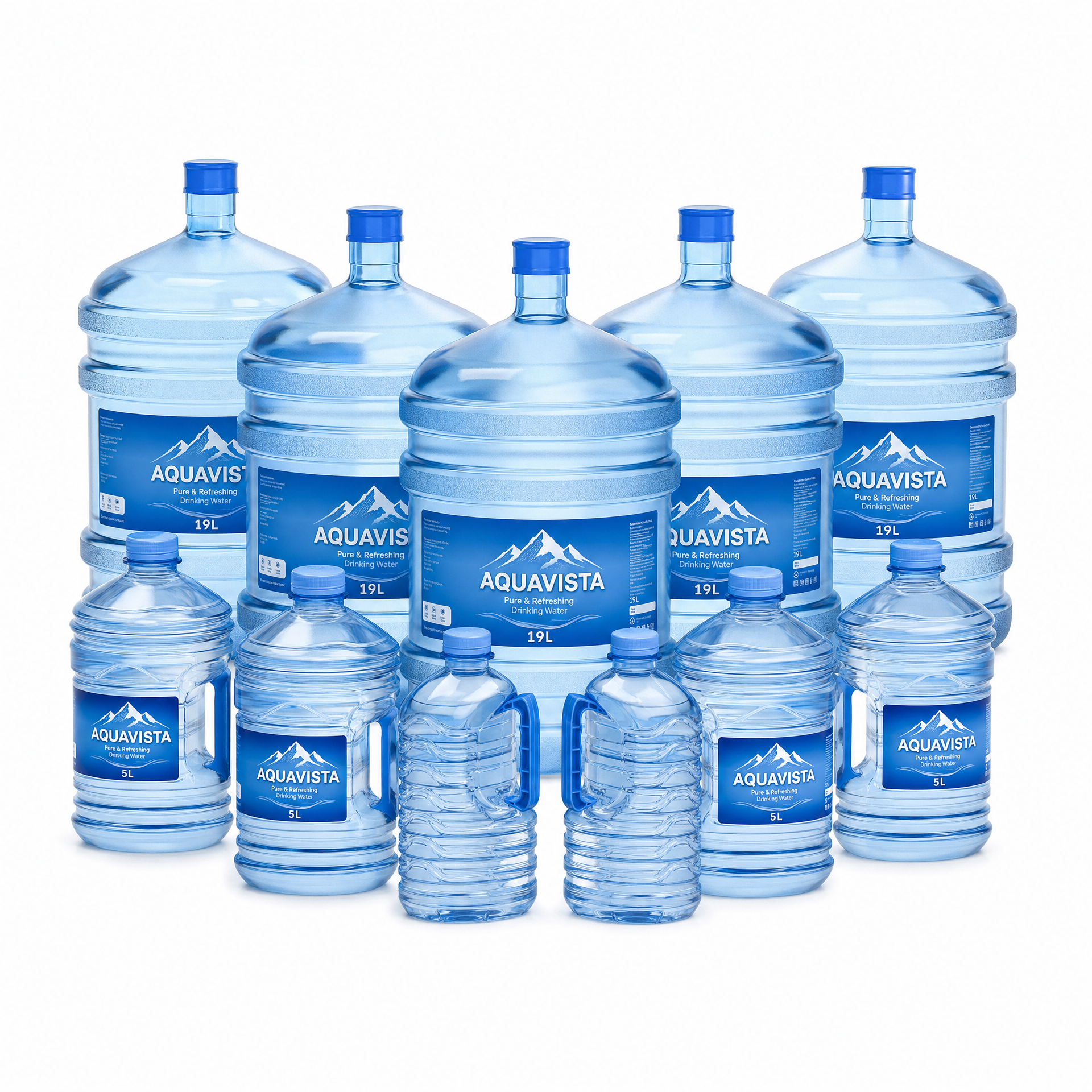 Bulk Water Order